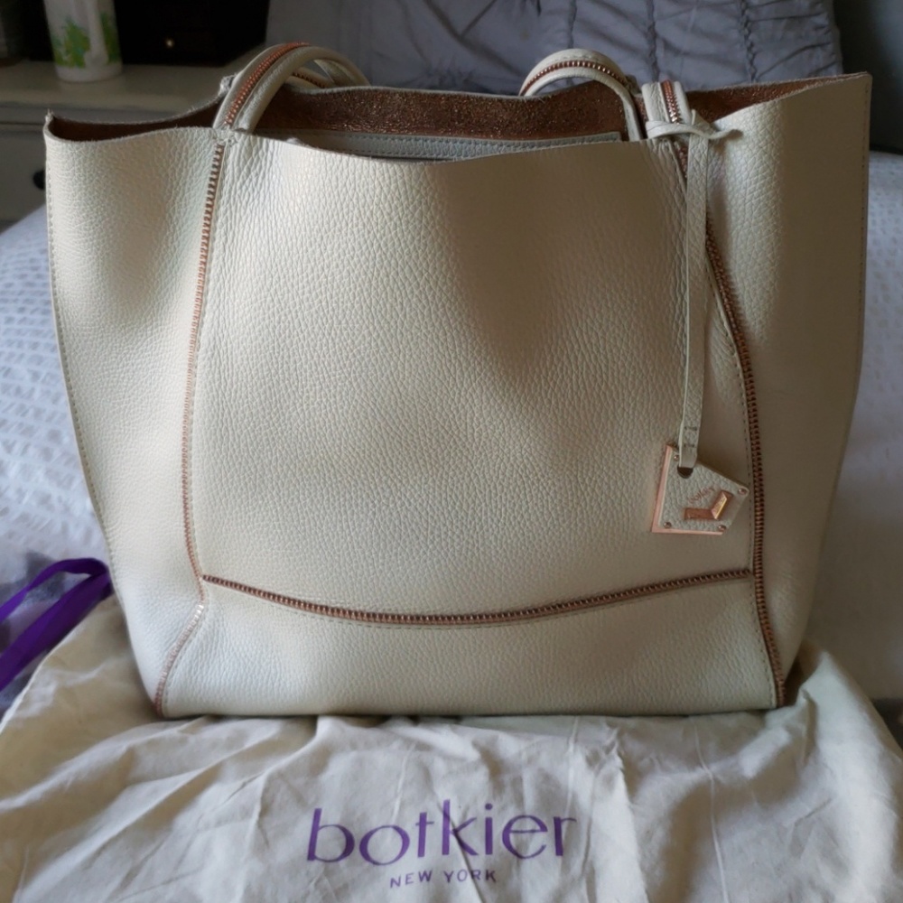 Botkier New York Soho leather tote!